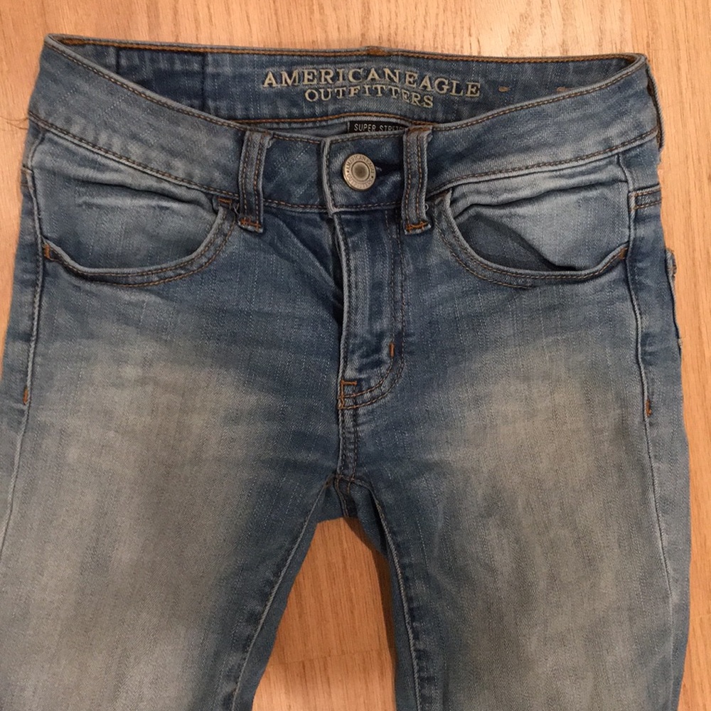 American eagle jeans